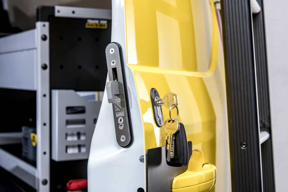 Van Hook Locks SR Key Solutions